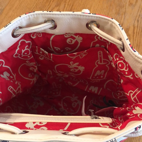 NWOT Loungefly Sanrio x 64 Colors Hello Kitty Mini Backpack. - Picture 14 of 15